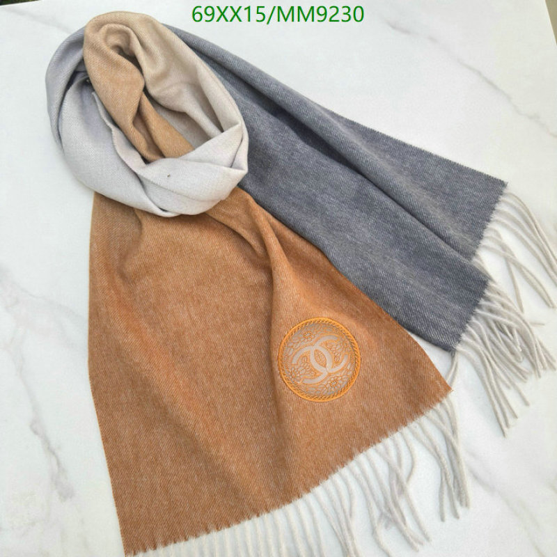 Chanel-Scarf Code: MM9230 
