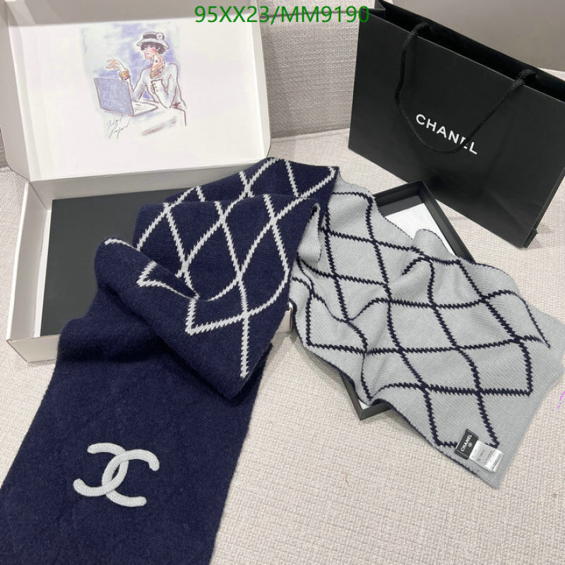 Chanel-Scarf Code: MM9190 