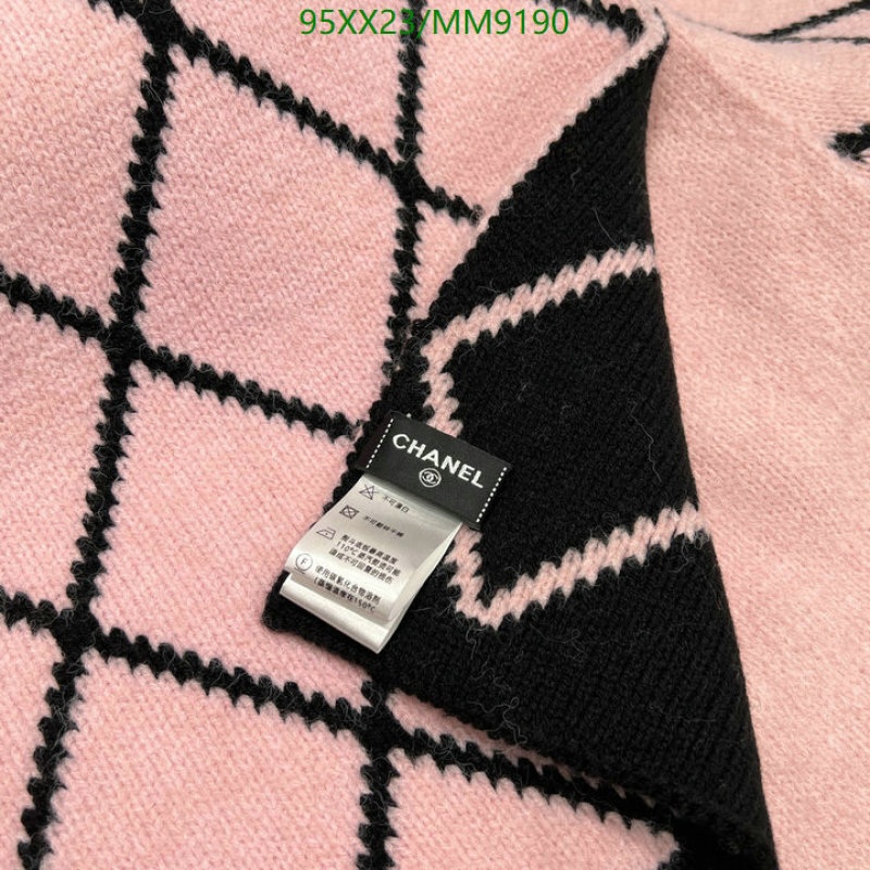 Chanel-Scarf Code: MM9190 