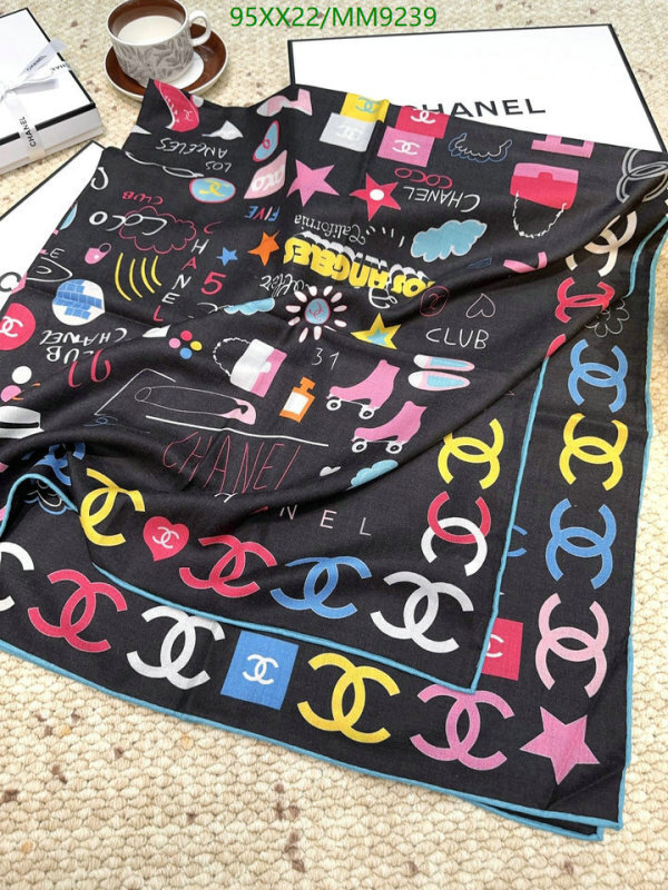 Chanel-Scarf Code: MM9239 