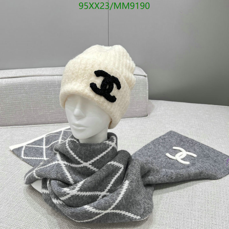 Chanel-Scarf Code: MM9190 