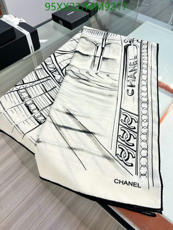 Chanel-Scarf Code: MM9217 