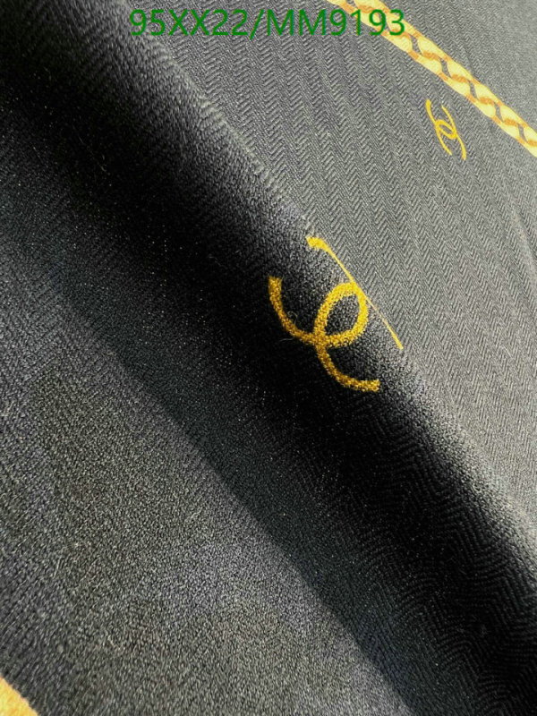 Chanel-Scarf Code: MM9193 