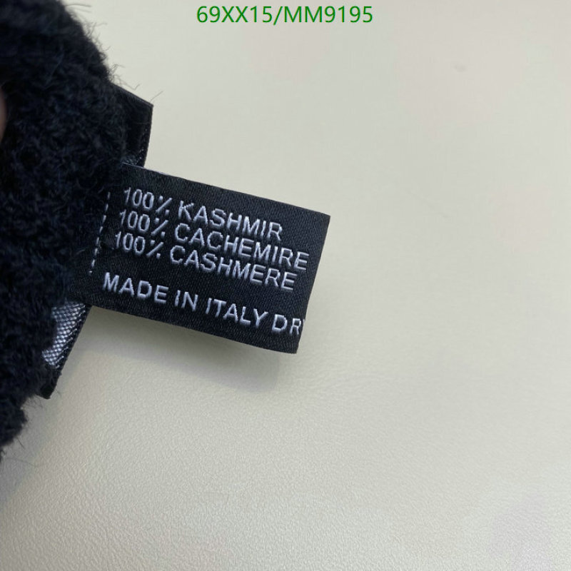 Chanel-Scarf Code: MM9195 