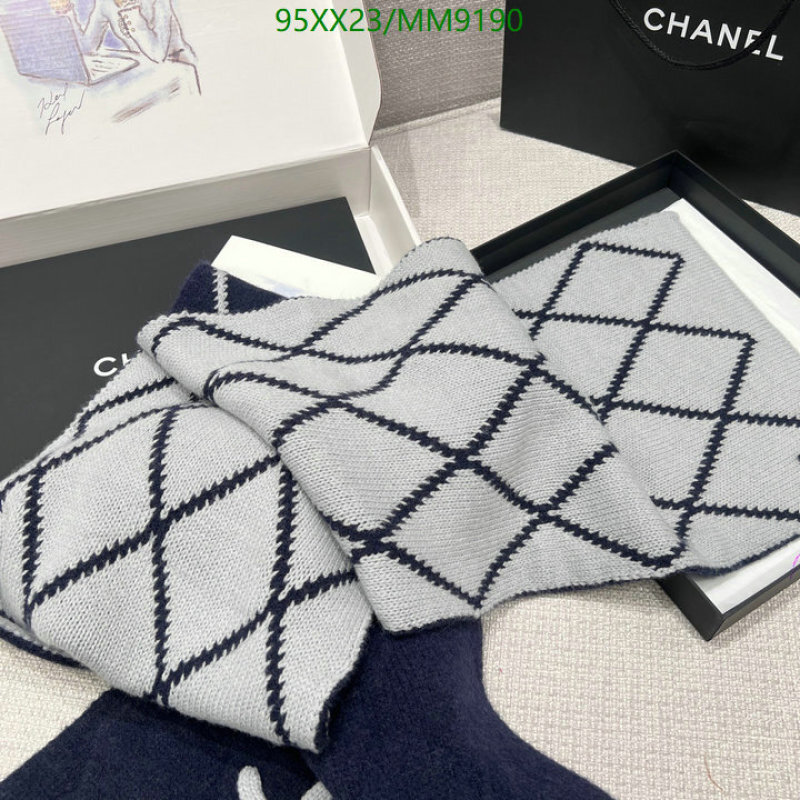 Chanel-Scarf Code: MM9190 