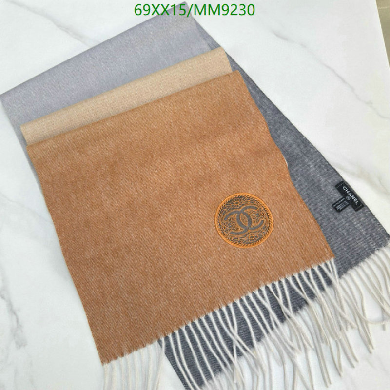 Chanel-Scarf Code: MM9230 
