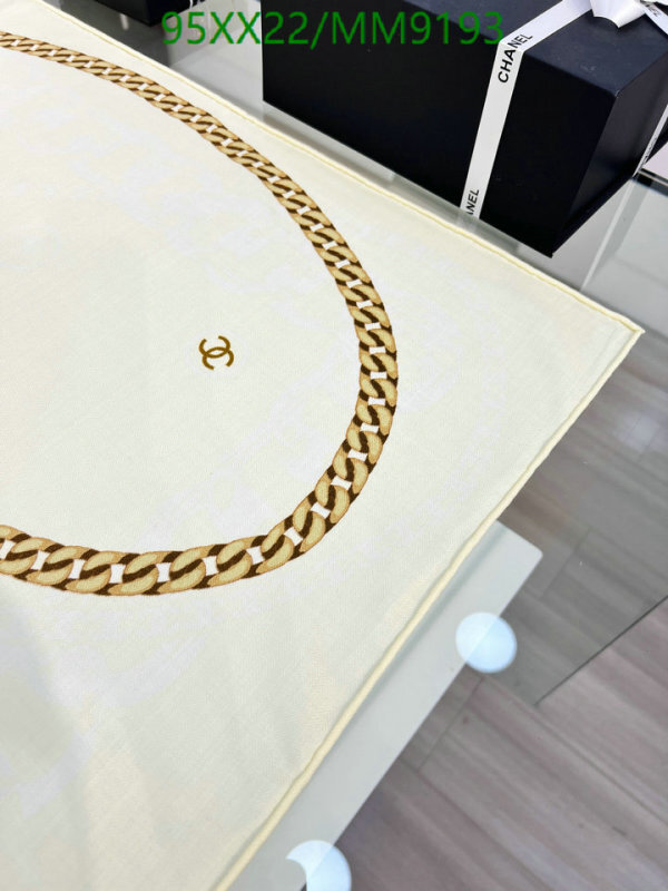 Chanel-Scarf Code: MM9193 