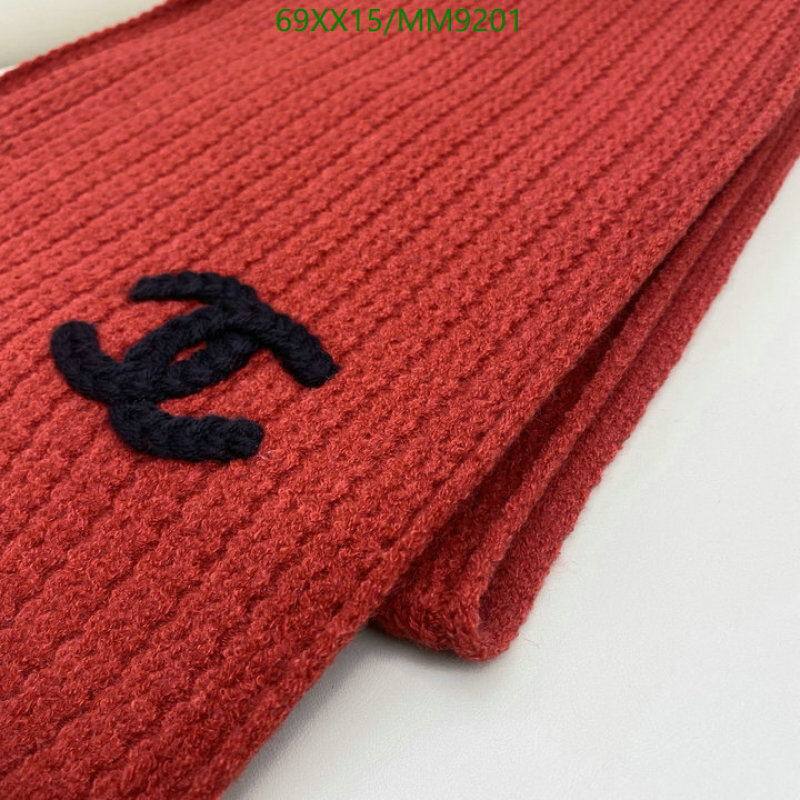 Chanel-Scarf Code: MM9201 