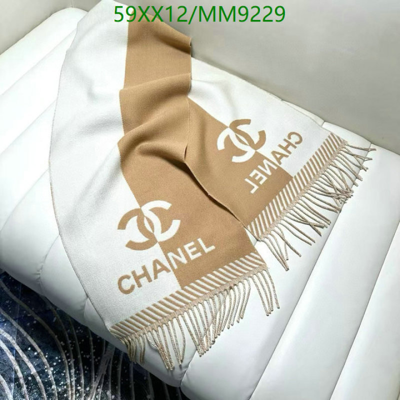 Chanel-Scarf Code: MM9229 