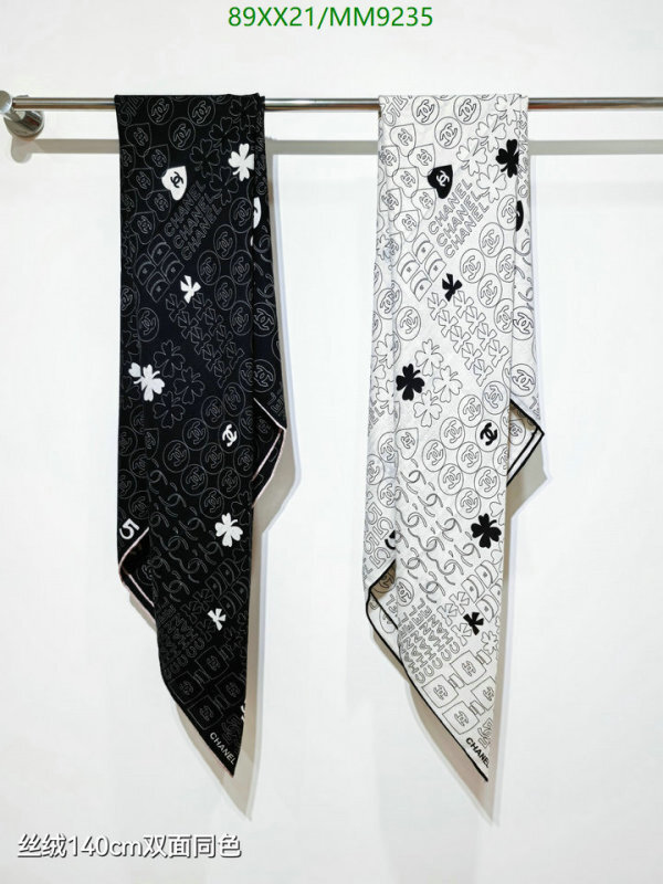 Chanel-Scarf Code: MM9235 