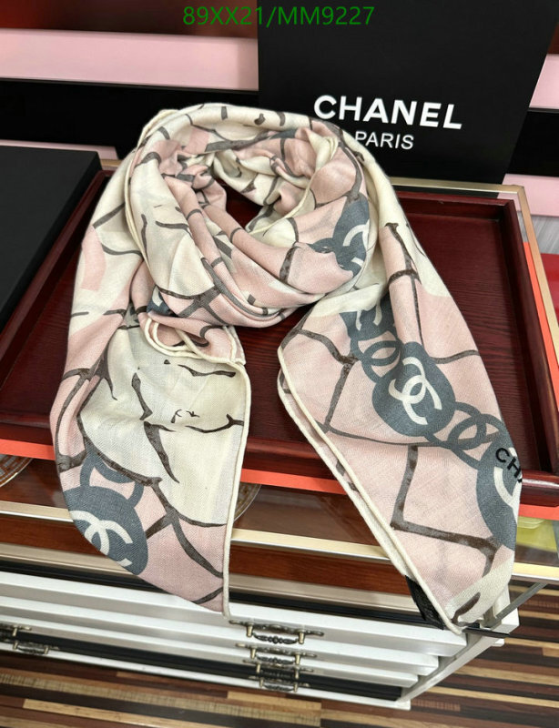 Chanel-Scarf Code: MM9227 