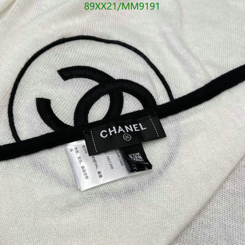 Chanel-Scarf Code: MM9191 