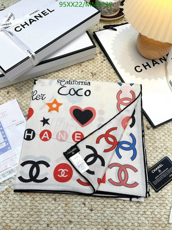 Chanel-Scarf Code: MM9239 