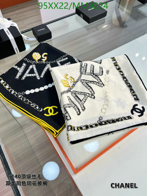 Chanel-Scarf Code: MM9224 