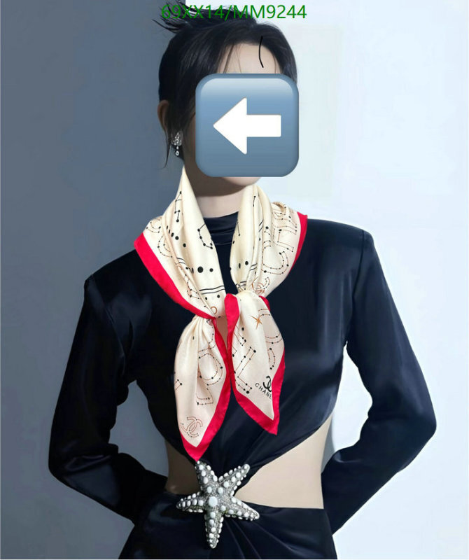 Chanel-Scarf Code: MM9244 
