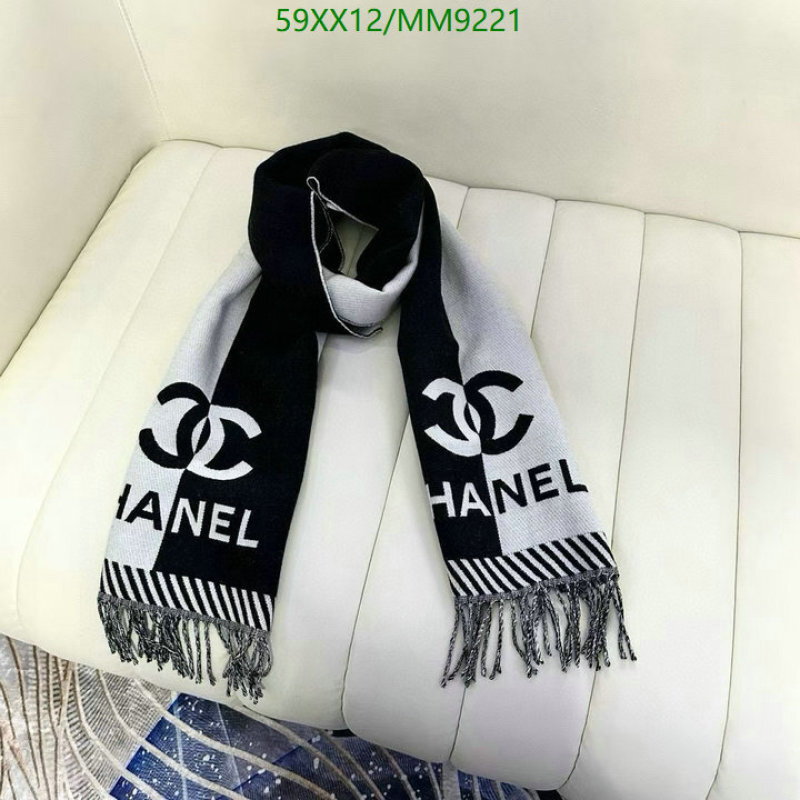 Chanel-Scarf Code: MM9221 