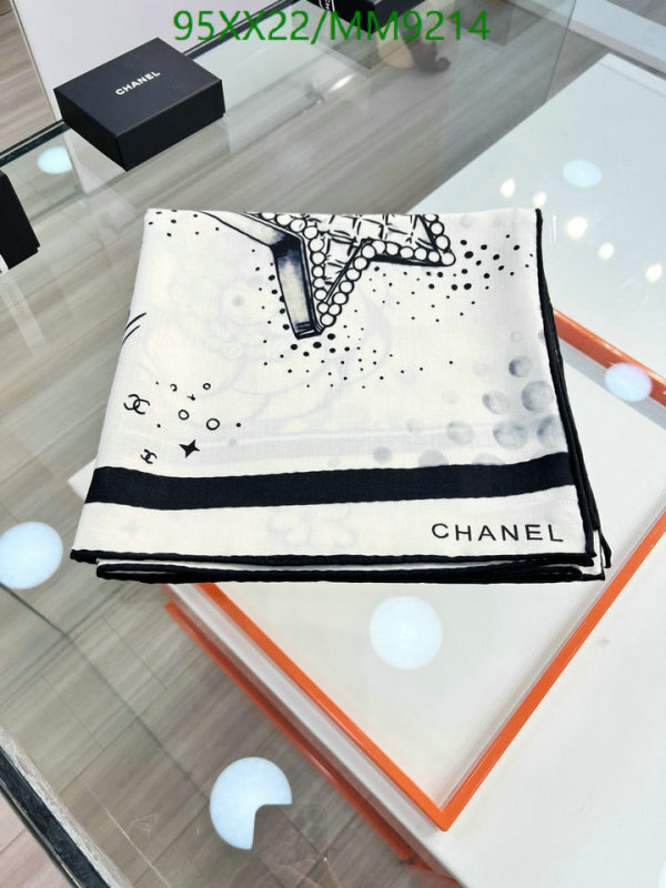Chanel-Scarf Code: MM9214 