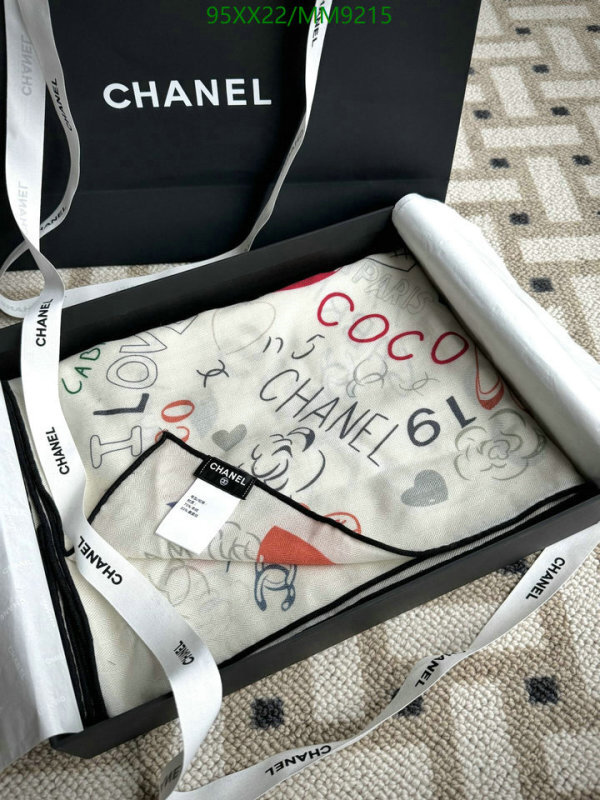 Chanel-Scarf Code: MM9215 
