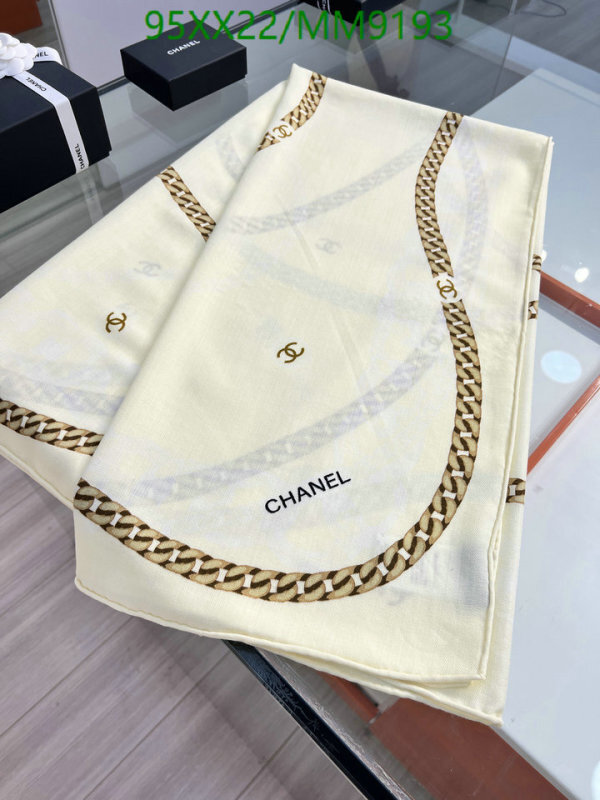 Chanel-Scarf Code: MM9193 
