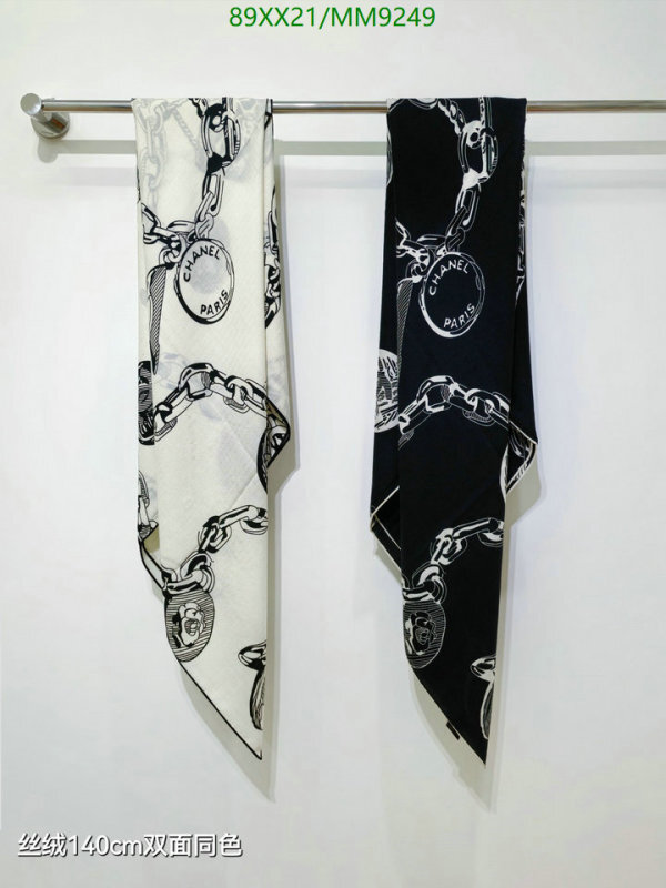 Chanel-Scarf Code: MM9249 