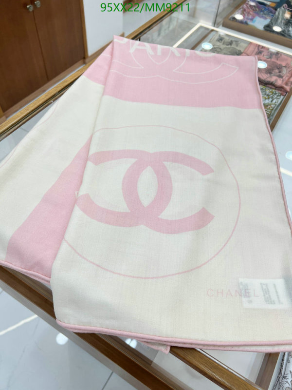 Chanel-Scarf Code: MM9211 
