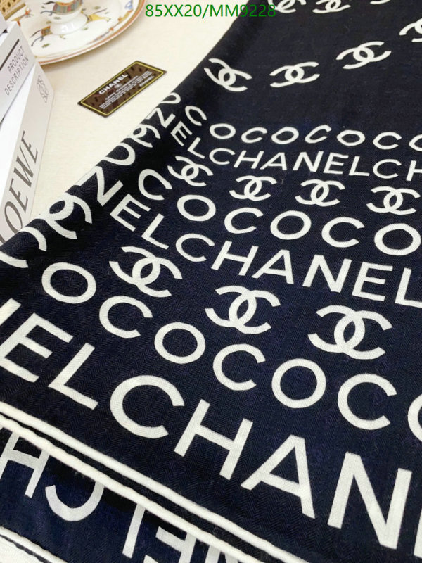 Chanel-Scarf Code: MM9228 