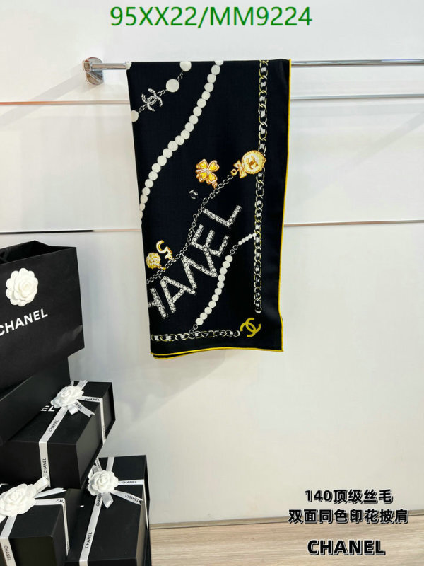 Chanel-Scarf Code: MM9224 