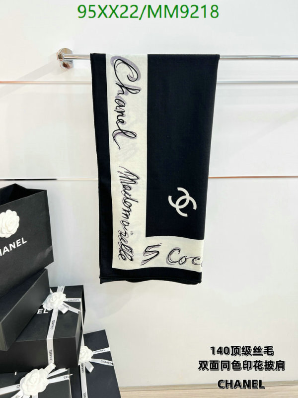 Chanel-Scarf Code: MM9218 