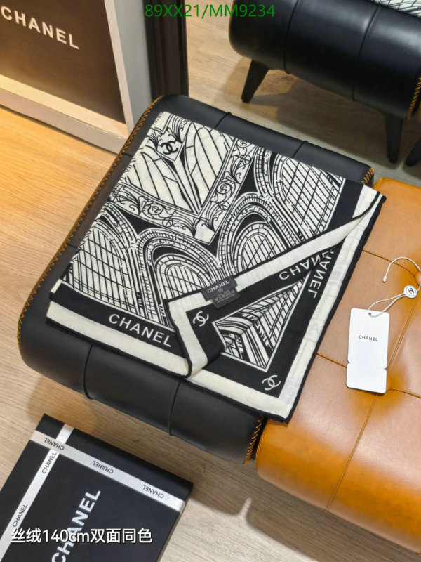 Chanel-Scarf Code: MM9234 