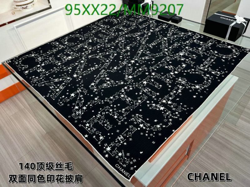 Chanel-Scarf Code: MM9207 