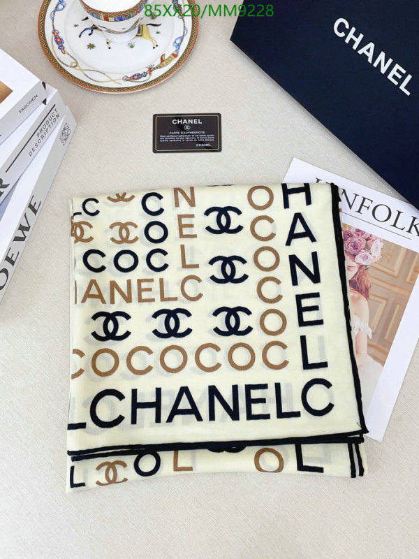 Chanel-Scarf Code: MM9228 