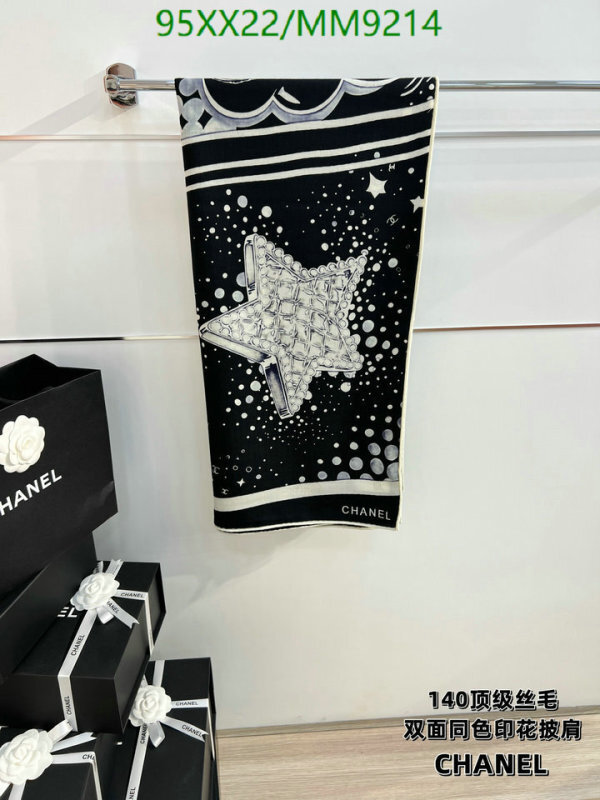 Chanel-Scarf Code: MM9214 