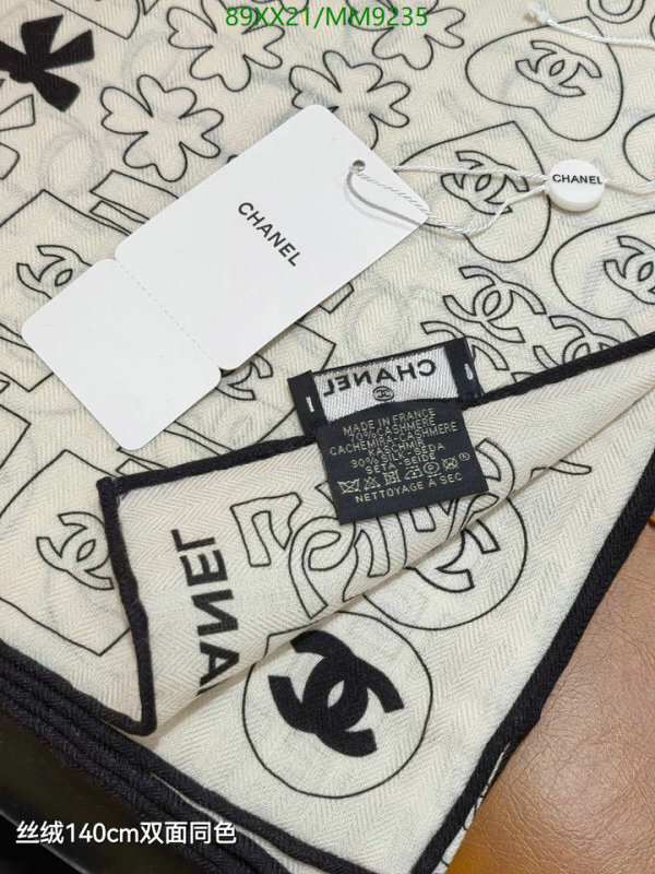 Chanel-Scarf Code: MM9235 