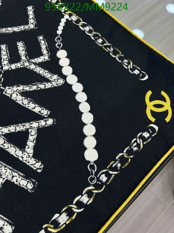 Chanel-Scarf Code: MM9224 
