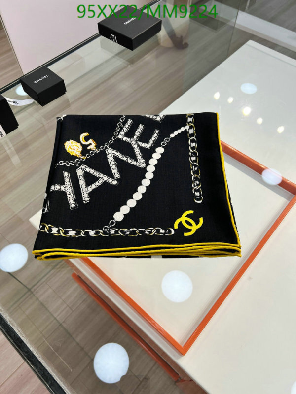 Chanel-Scarf Code: MM9224 