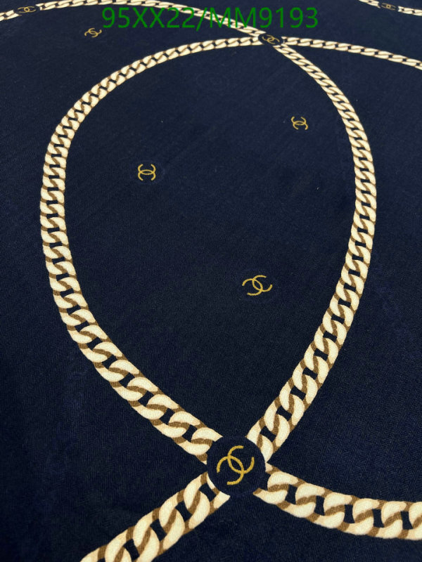 Chanel-Scarf Code: MM9193 