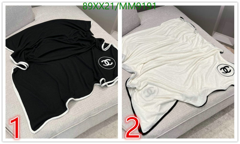 Chanel-Scarf Code: MM9191 