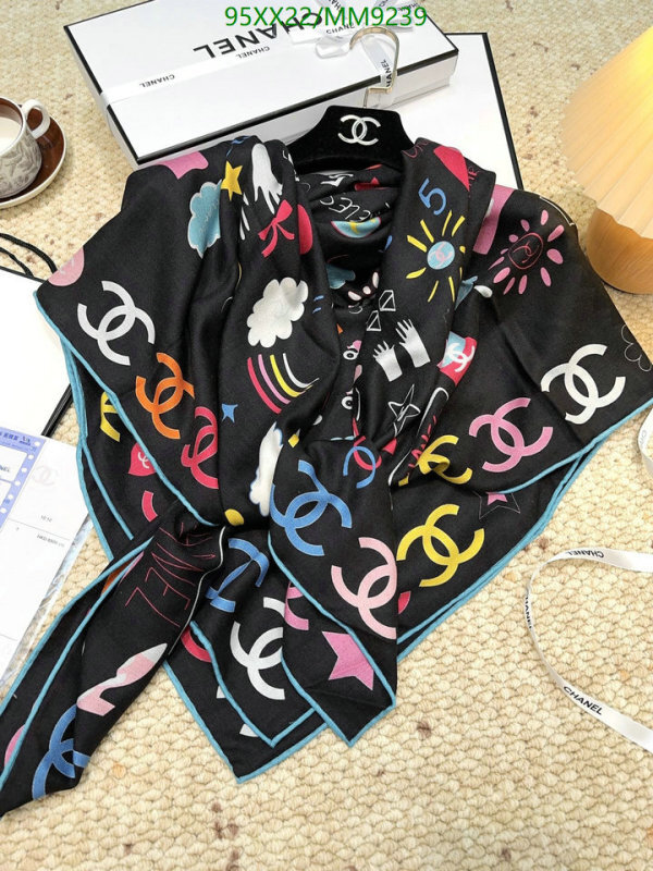 Chanel-Scarf Code: MM9239 