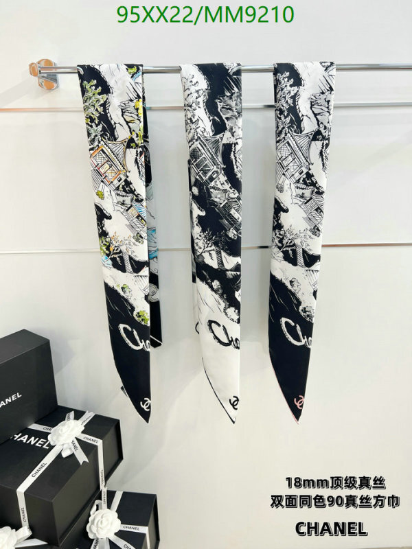 Chanel-Scarf Code: MM9210 