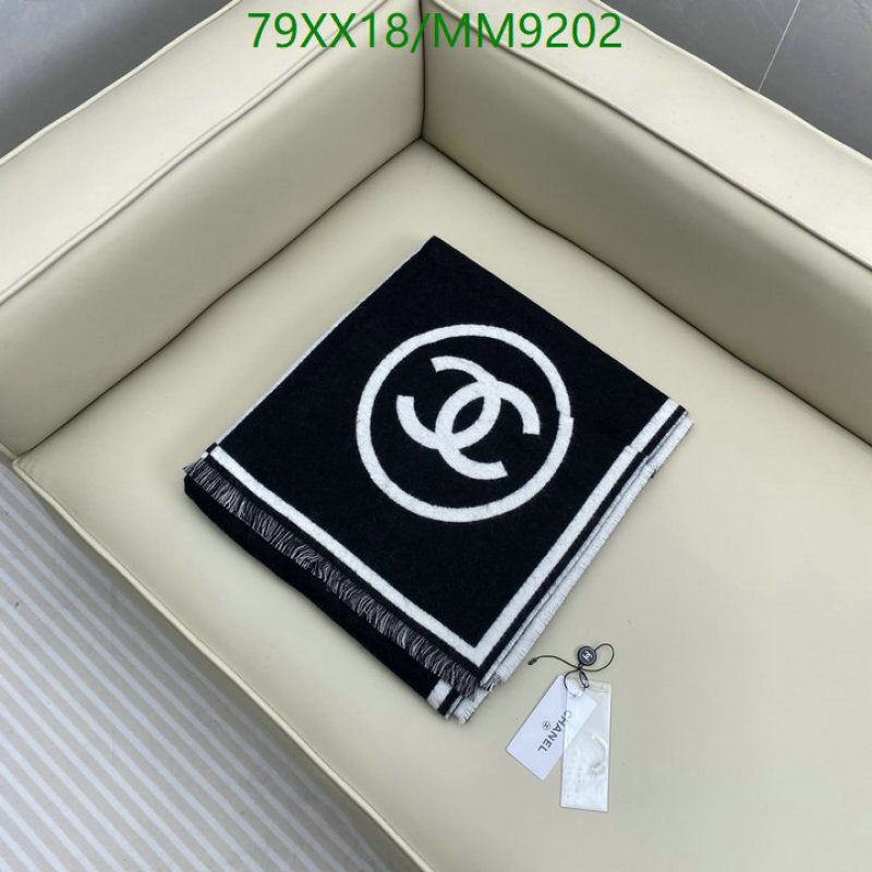 Chanel-Scarf Code: MM9202 