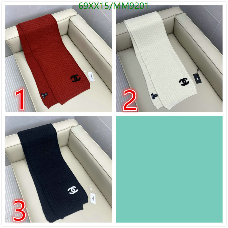 Chanel-Scarf Code: MM9201 