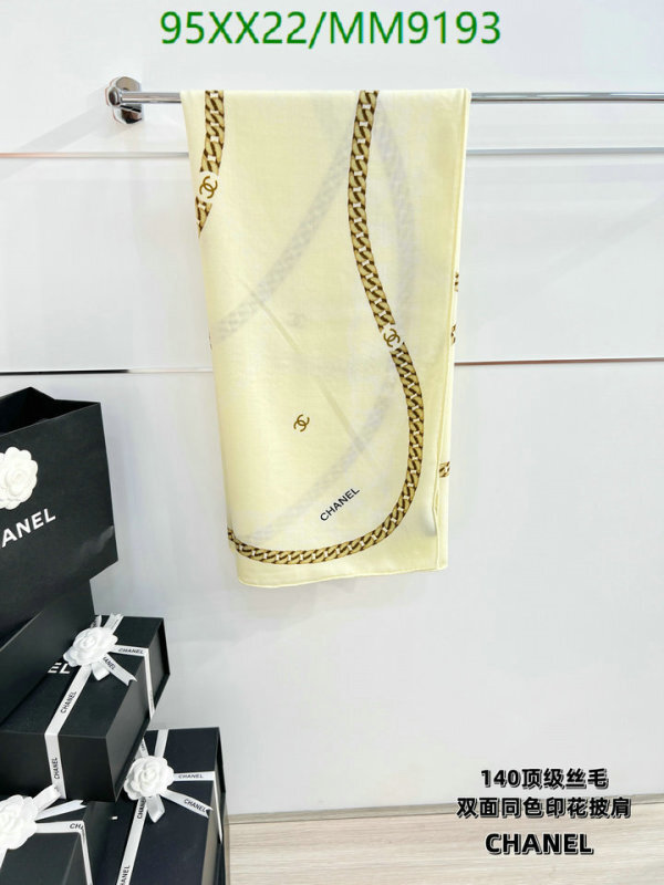Chanel-Scarf Code: MM9193 