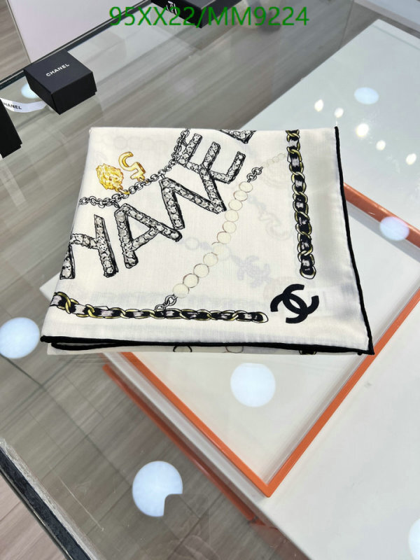 Chanel-Scarf Code: MM9224 