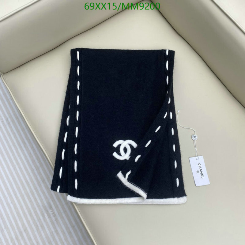 Chanel-Scarf Code: MM9200 