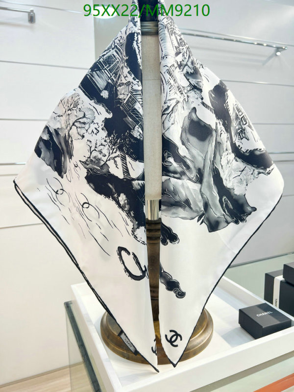 Chanel-Scarf Code: MM9210 