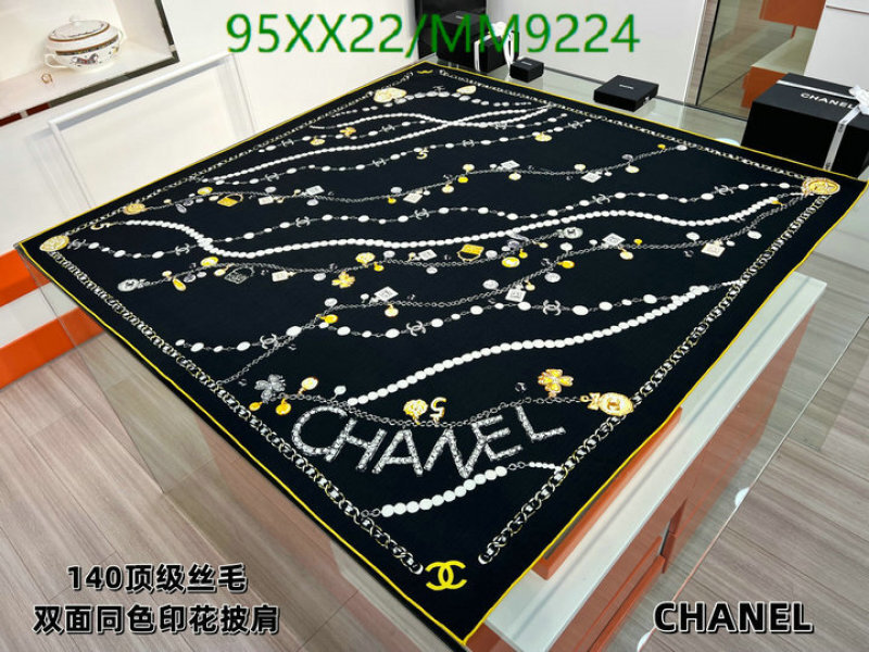 Chanel-Scarf Code: MM9224 