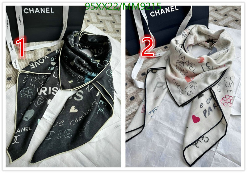 Chanel-Scarf Code: MM9215 