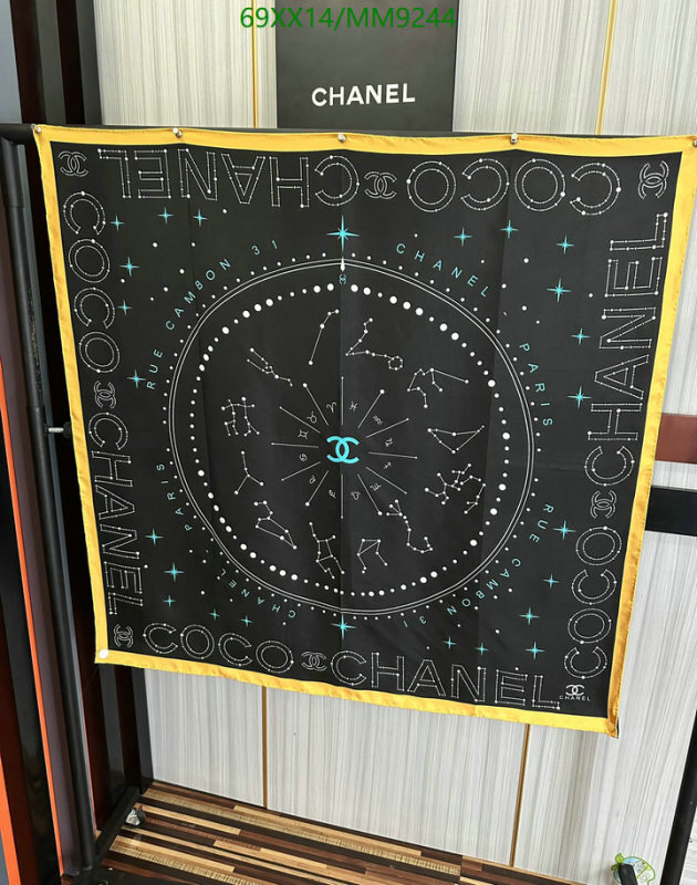 Chanel-Scarf Code: MM9244 