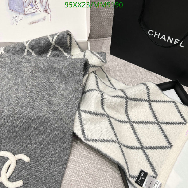 Chanel-Scarf Code: MM9190 