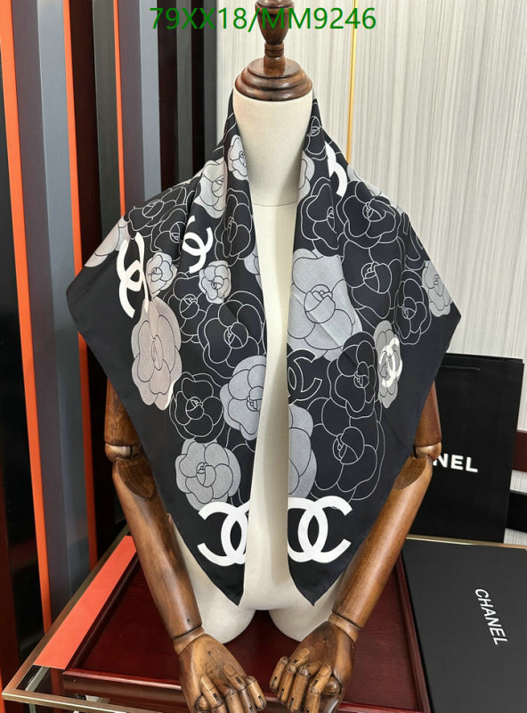 Chanel-Scarf Code: MM9246 